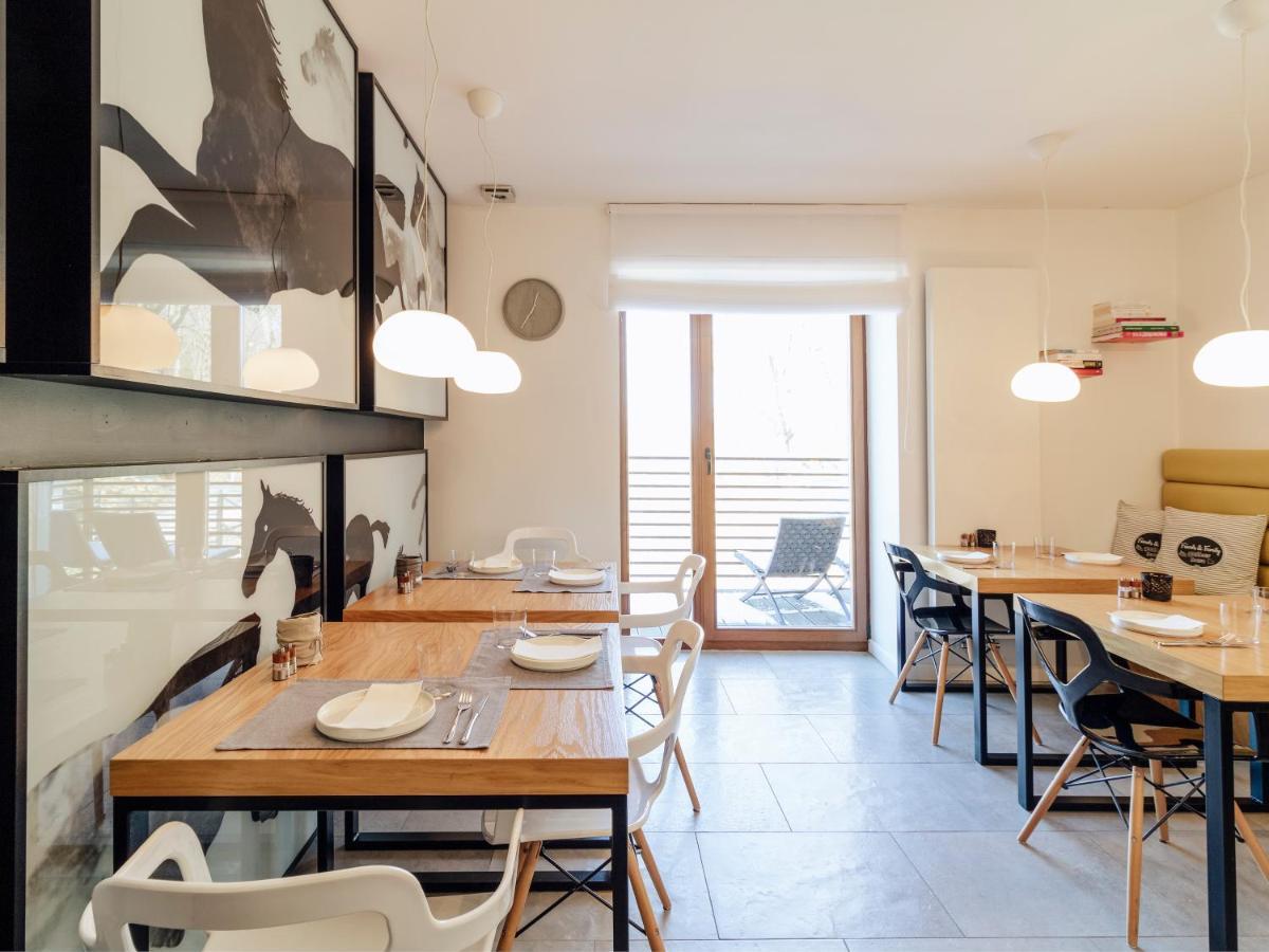 Bed and breakfast Zimowy Boutique - Adults Only Vege