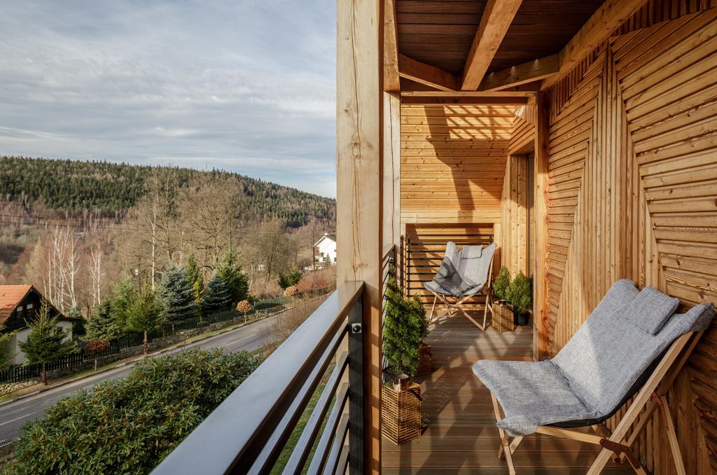 Bed and breakfast Zimowy Boutique - Adults Only Vege